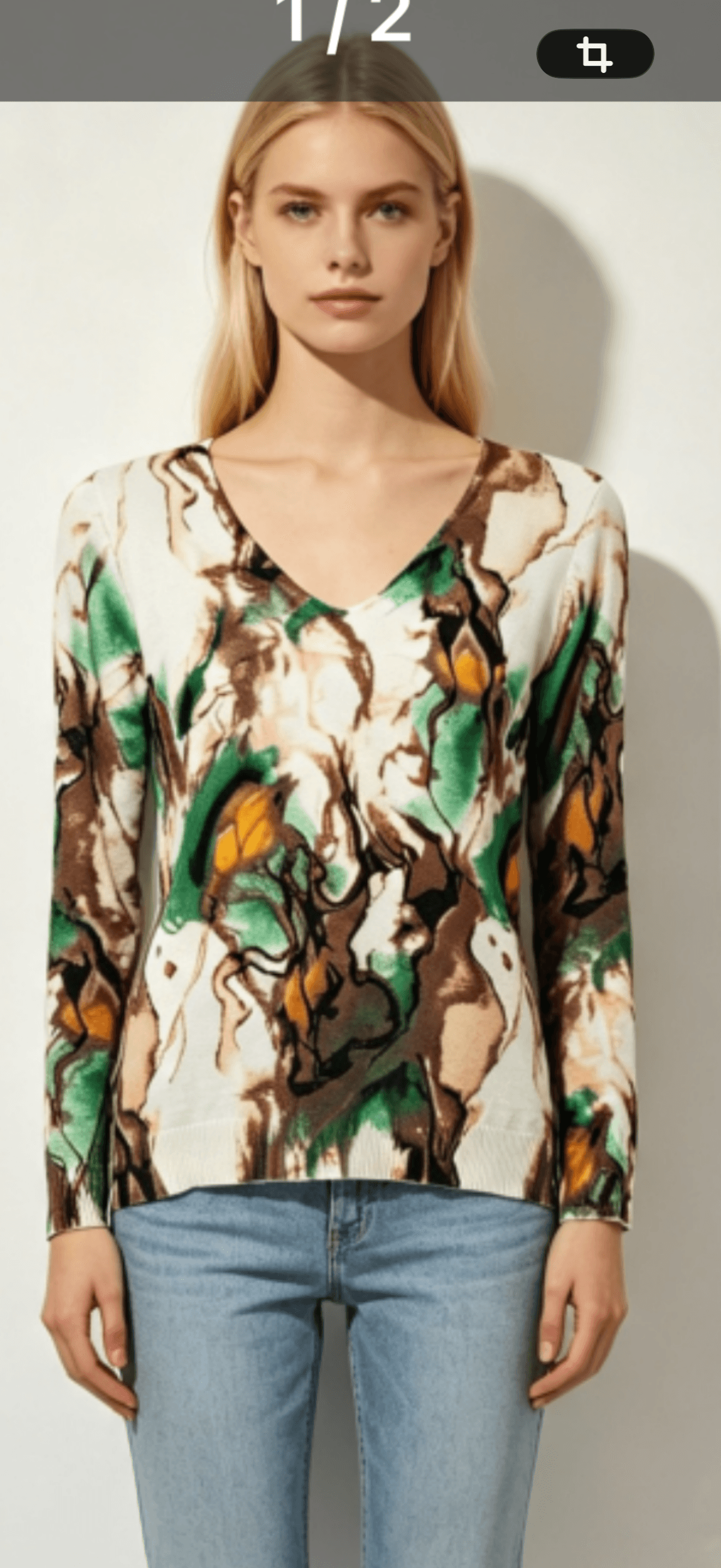 Pull Beige